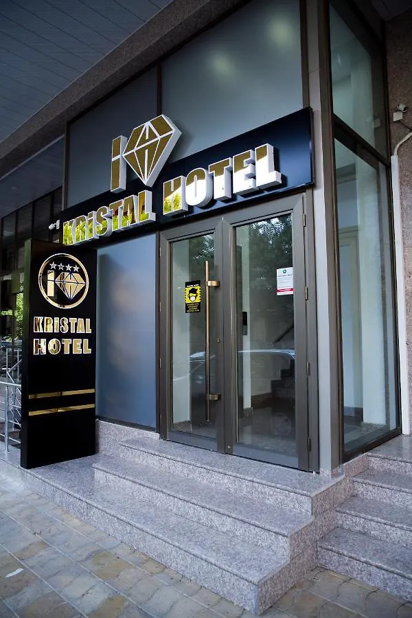 Kristal Inn Hotel Bakü 2*,