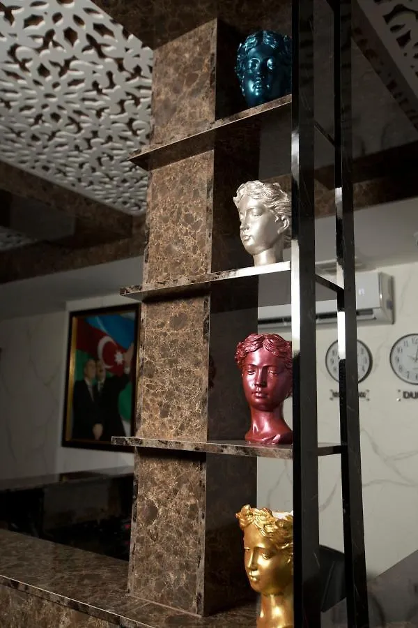 Kristal Inn Hotel Bakü