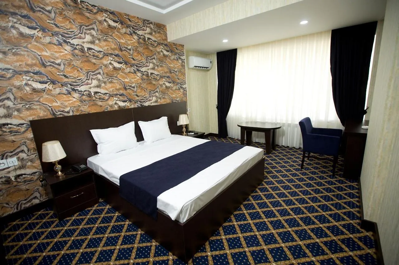 Kristal Inn Hotel Bakü Azerbaycan