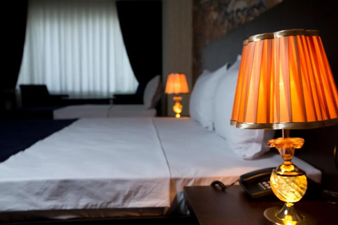**  Kristal Inn Hotel Bakü Azerbaycan