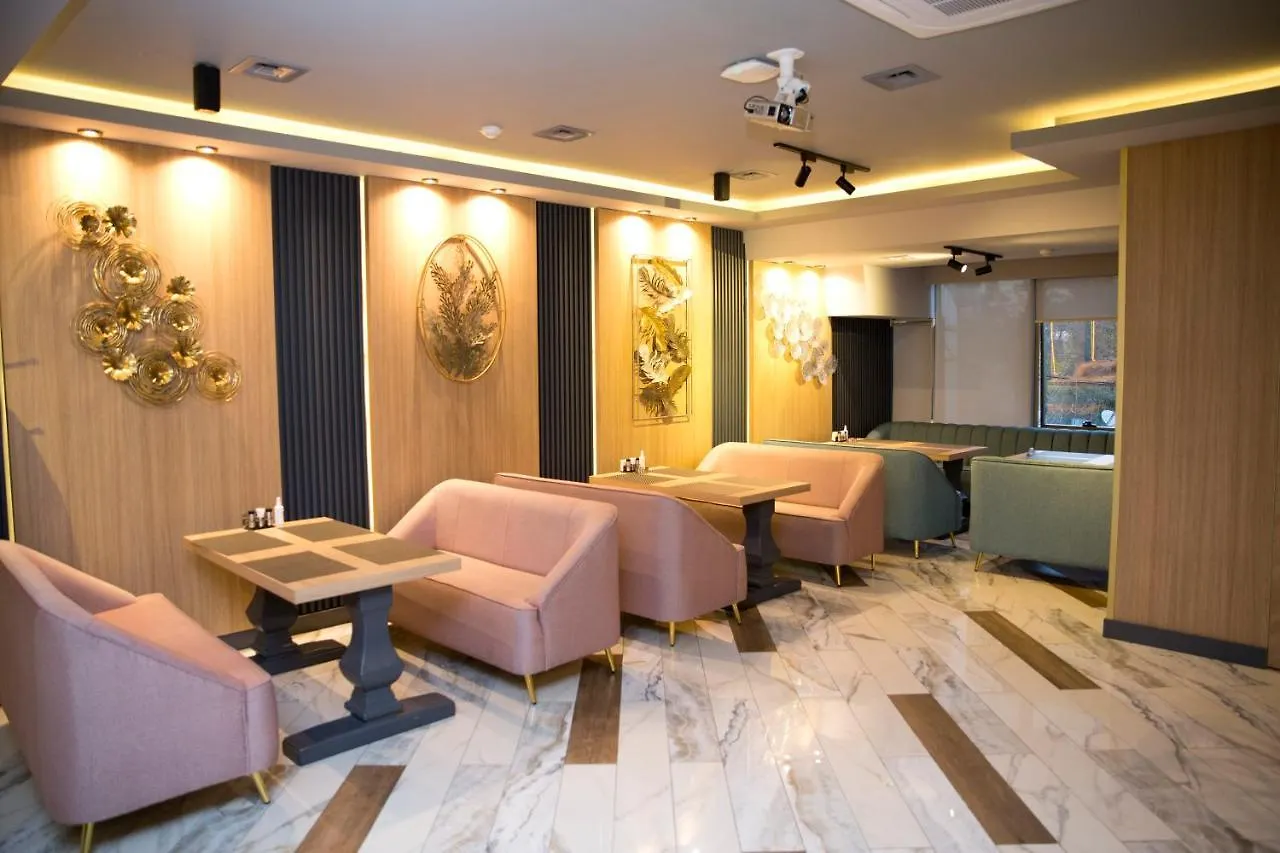 Kristal Inn Hotel Baku Azerbaijan