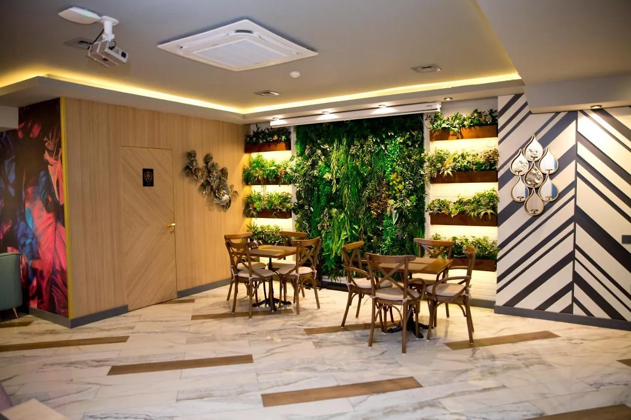 **  Kristal Inn Hotel Baku Azerbaijan