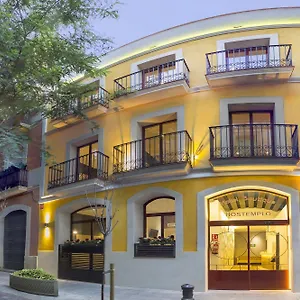 Boutique Hostemplo Sagrada Familia 3*, Barselona İspanya