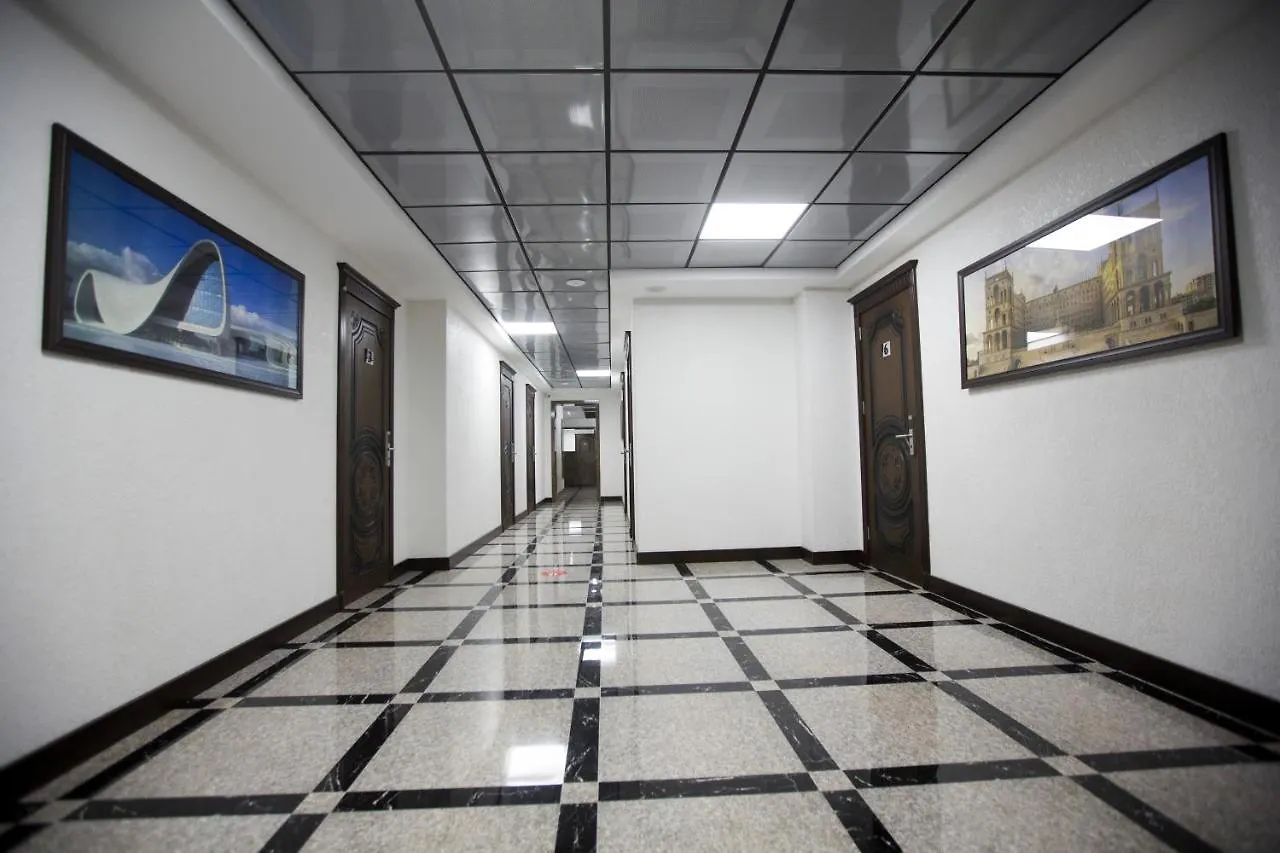 Kristal Inn Hotel Baku