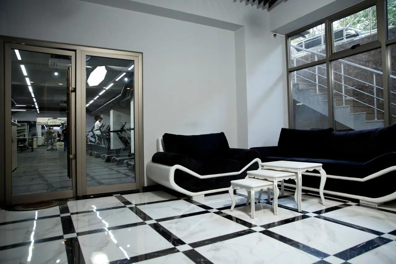 **  Kristal Inn Hotel Baku Azerbejdżan